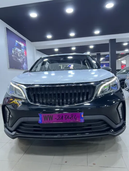 Livan X3 Pro  2026 Automatique (Avec toi ouvrant )