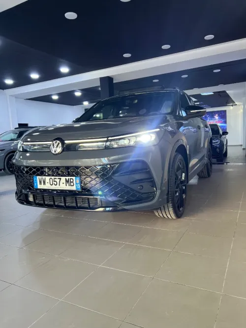 Volkswagen Tiguan 2025 R-Line