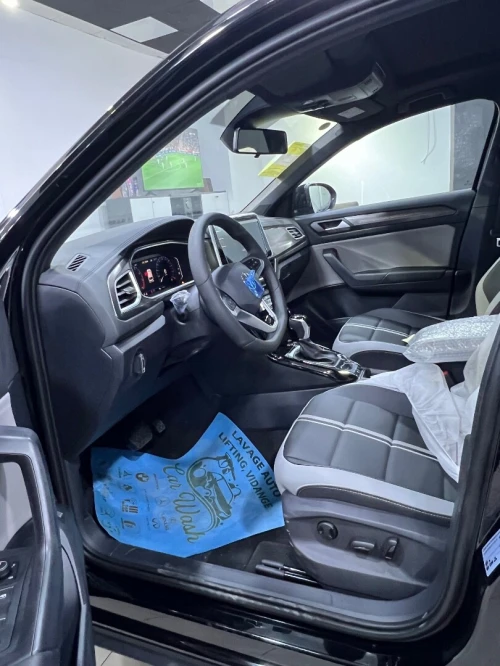 Volkswagen T-Roc 2026 R-Line 