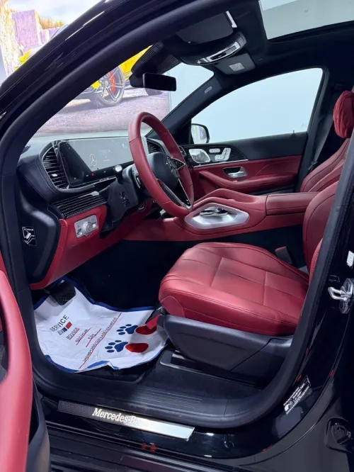 Mercedes 300D GLE 2026 MANUFACTUR