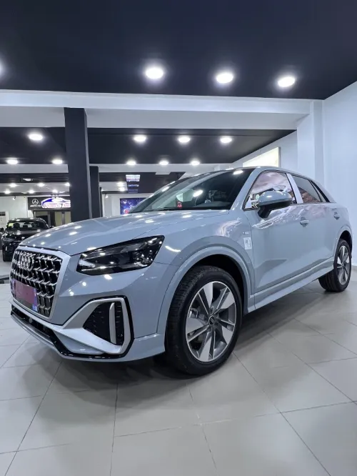 Audi Q2 2026 S-Line