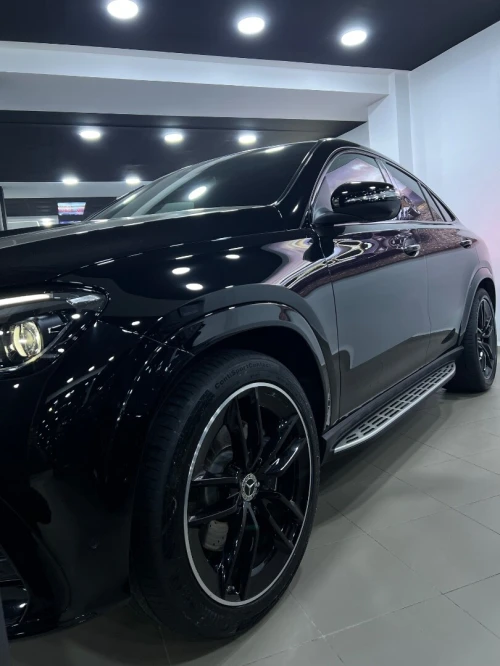 Mercedes GLE 2024 COUPE
