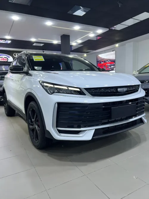 Geely Coolray 2026 