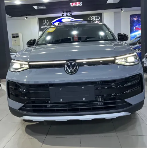 Volkswagen THARU 2026 XR