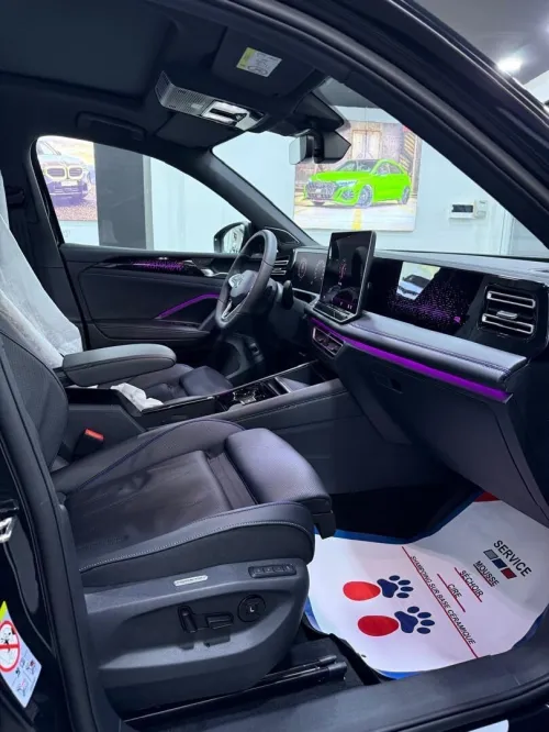 Volkswagen Tiguan 2026 R-Line