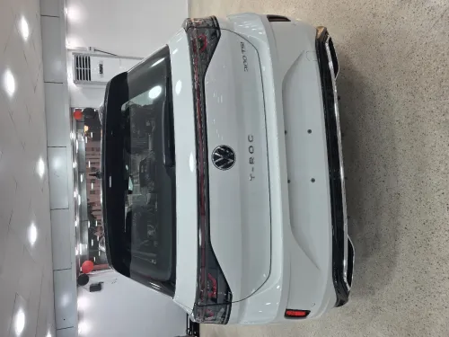 Volkswagen T-Roc 2025 R-Line 