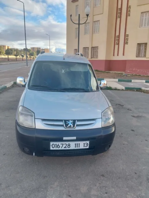 Peugeot Partner 2011 Origin