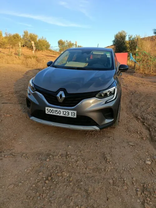 Renault Captur 2023 Evolution