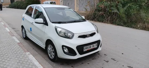 Kia Picanto 2014 BoB