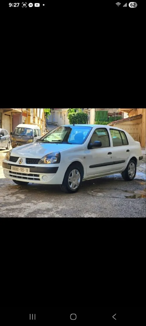 Renault Clio Classique 2005 Clio Classique