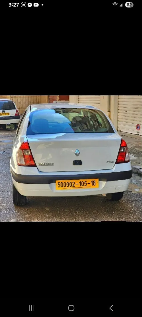 Renault Clio Classique 2005 Clio Classique