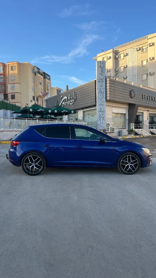 Seat Leon 2019 Bits