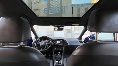 Seat Leon 2019 Bites