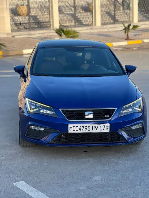 Seat Leon 2019 Bits