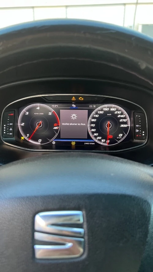 Seat Leon 2019 Bits
