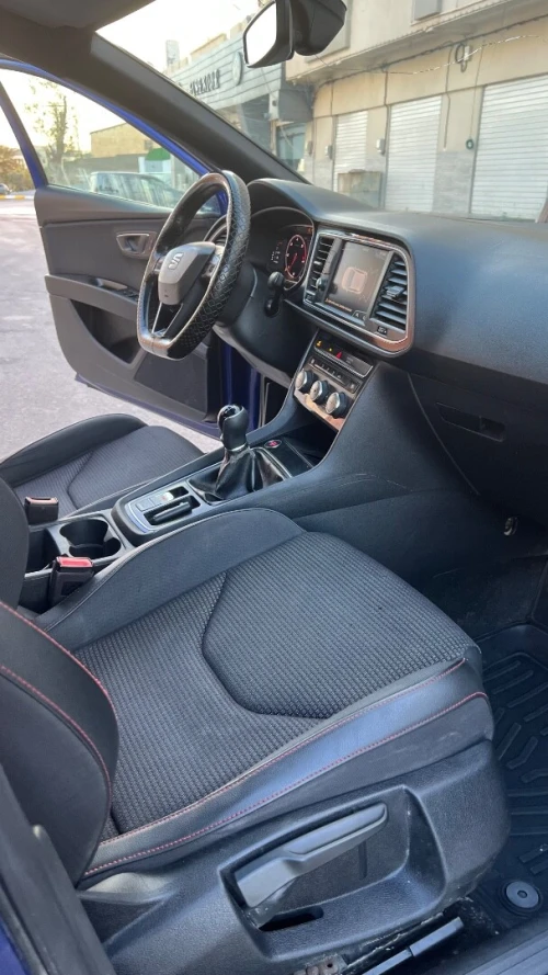 Seat Leon 2019 Bits