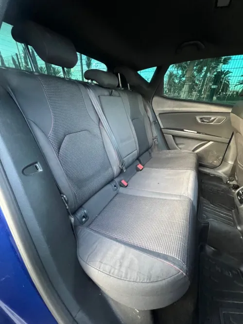 Seat Leon 2019 Bites