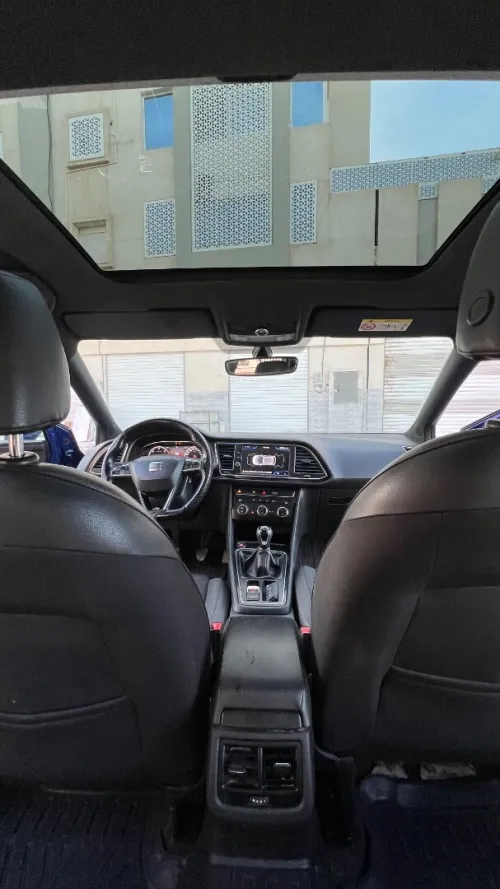 Seat Leon 2019 Bits