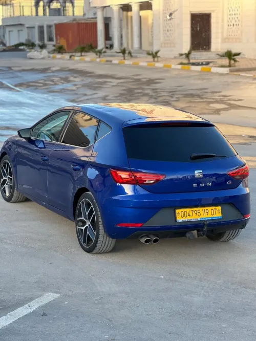 Seat Leon 2019 Bites