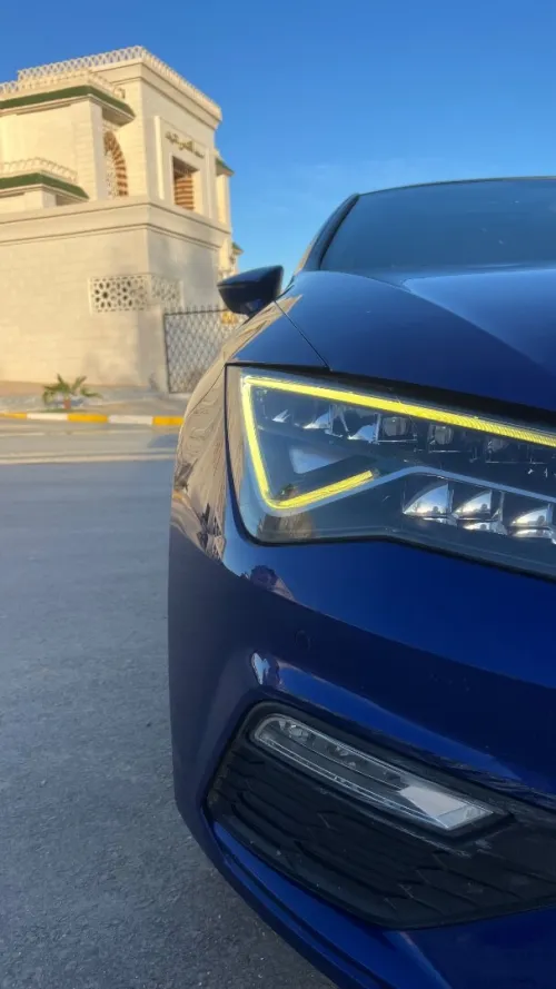 Seat Leon 2019 Bites