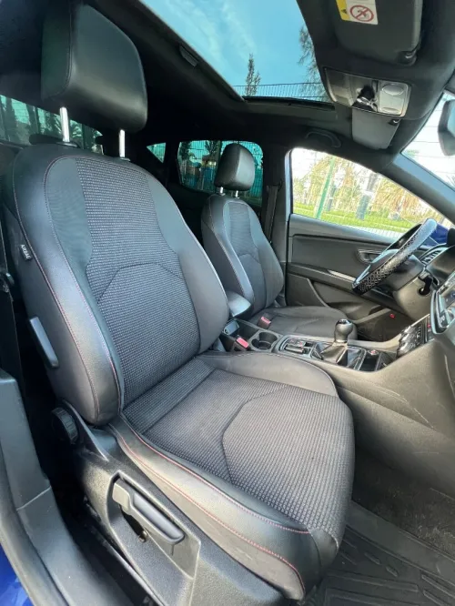 Seat Leon 2019 Bites