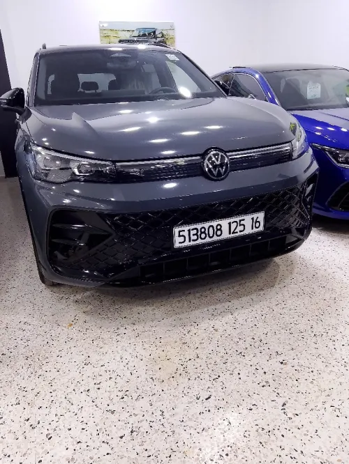 Volkswagen New Tiguan 2025 R-Line