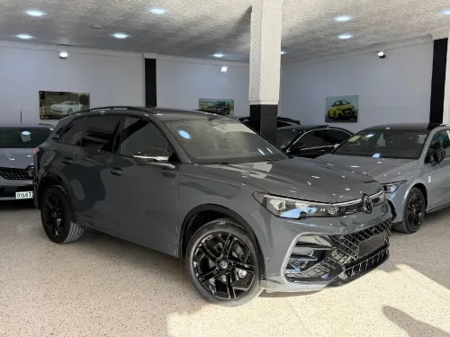 Volkswagen New Tiguan 2025 R-Line