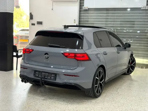 Volkswagen Golf 8 2023 GTD