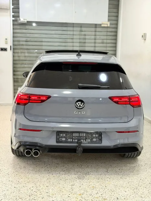 Volkswagen Golf 8 2023 GTD