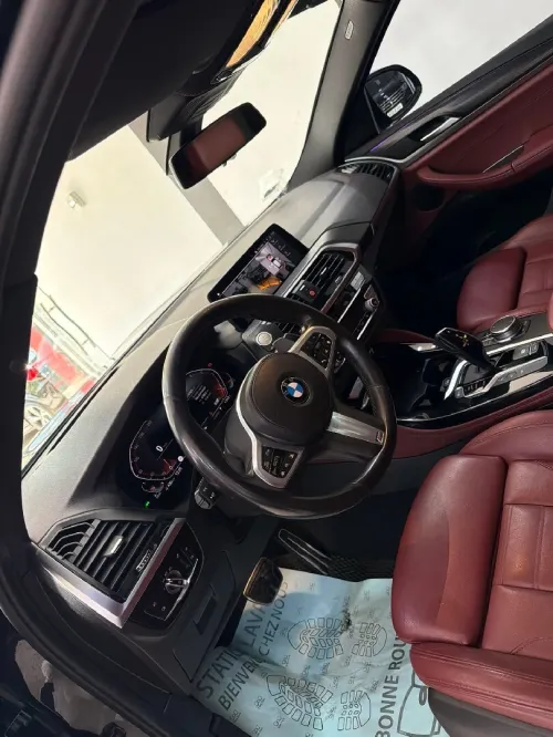 BMW X4 2020 X-Line