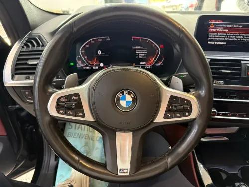 BMW X4 2020 X-Line