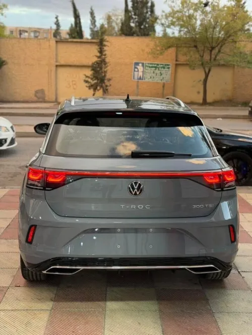 Volkswagen T-Roc 2025 R-Line 