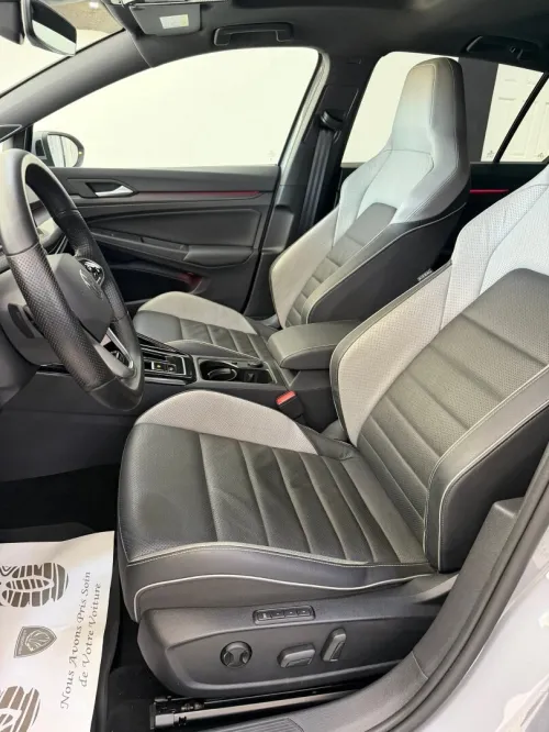 Volkswagen Golf 8 2023 GTD