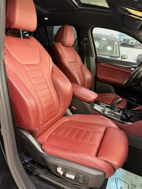 BMW X4 2020 X-Line