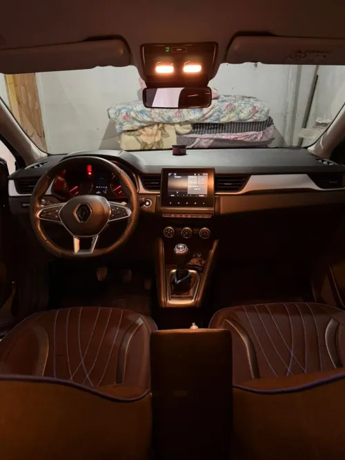 Renault Captur 2023 Evolution