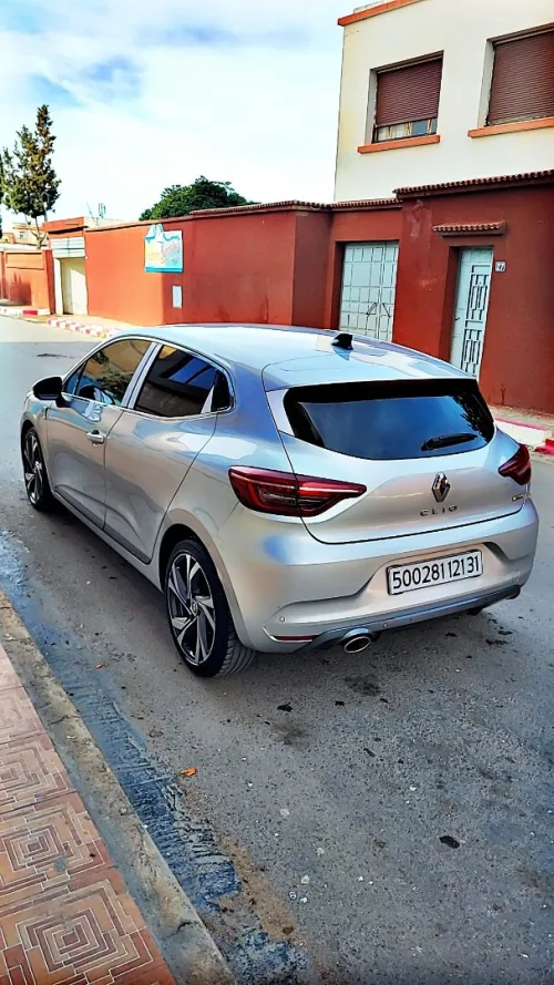 Renault Clio 5 2021 RS line