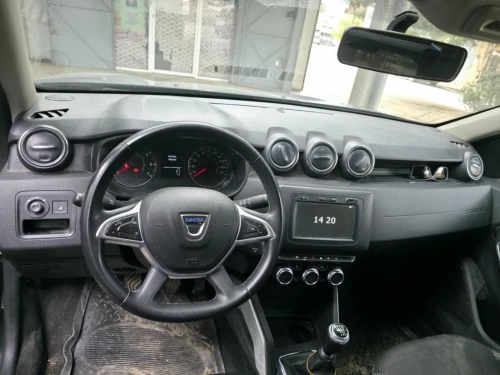 Dacia Duster 2021 Duster