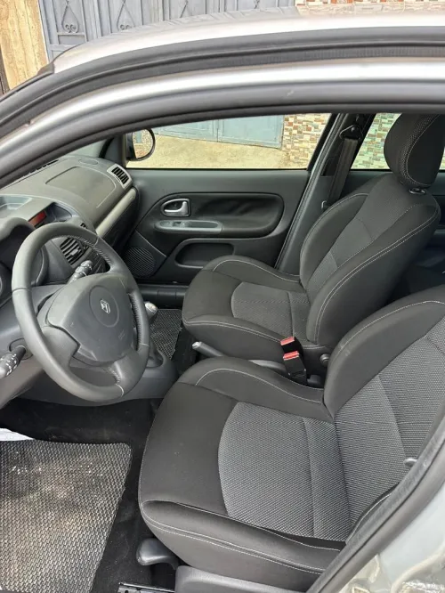 Renault Clio Campus 2012 Clio Campus