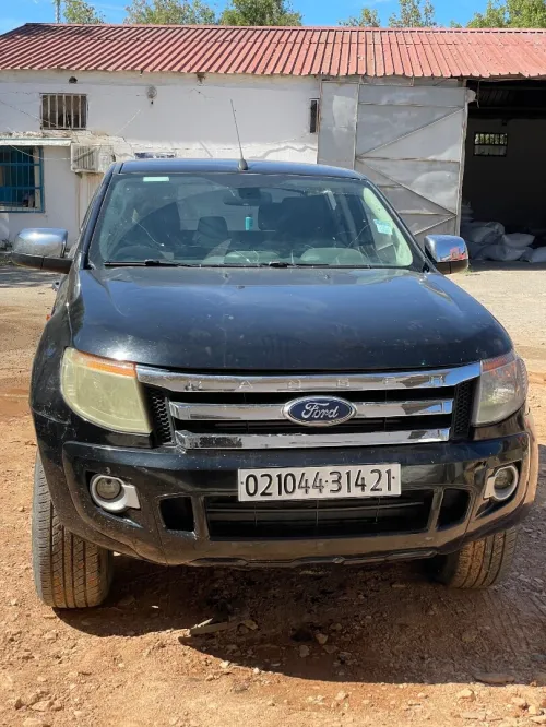 Ford Ranger 2014 Ranger
