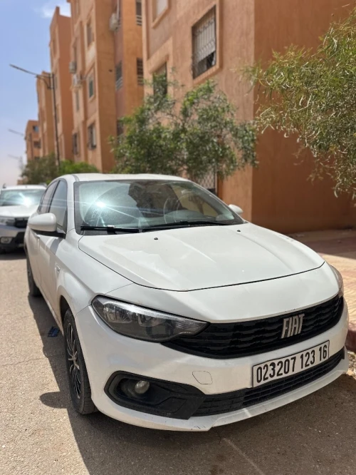 Fiat Tipo Sedan 2023 City
