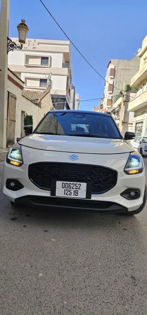 Suzuki Swift 2025 Swift GT LINE