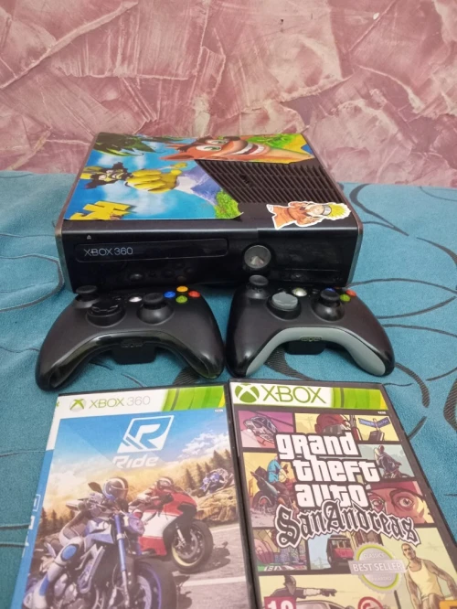 XBOX 360 SLIM