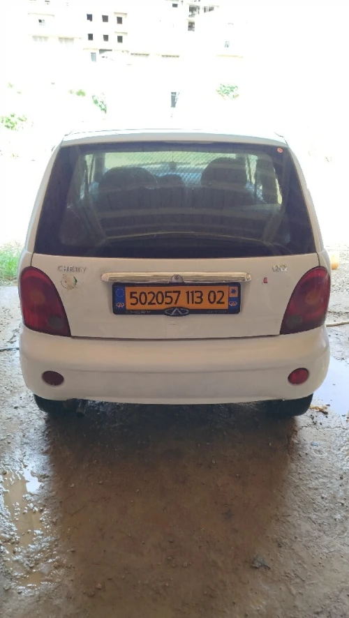 Chery QQ 2013 QQ