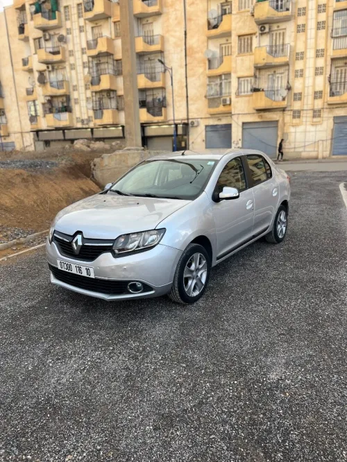 Renault Symbol 2016 Made In Bladi