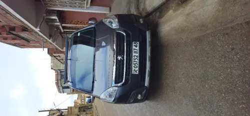 Peugeot Partner 2017 Tepee