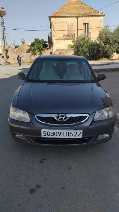 Hyundai Accent 2016 Accent