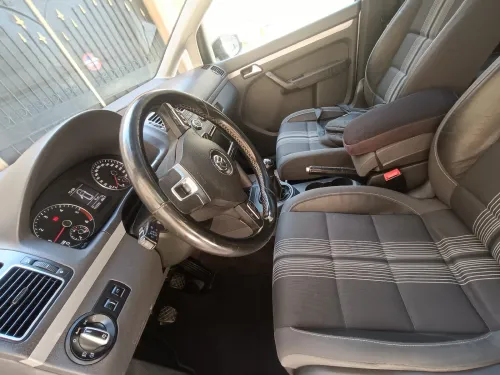 Volkswagen Touran 2013 Match