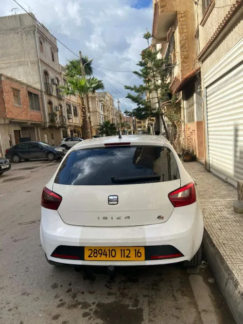 Seat Ibiza 2012 Ibiza
