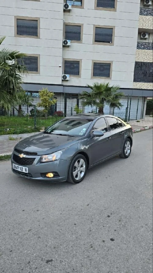 Chevrolet Cruze 2012 LT