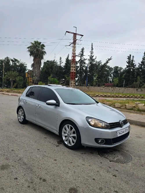 Volkswagen Golf 6 2011 Golf 6